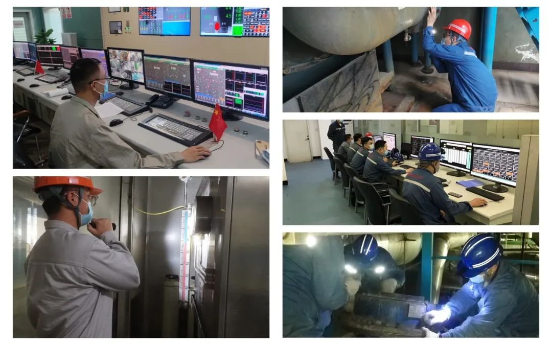 【“國(guó)慶”特別策劃】堅(jiān)守崗位保國(guó)慶 喜迎黨的二十大