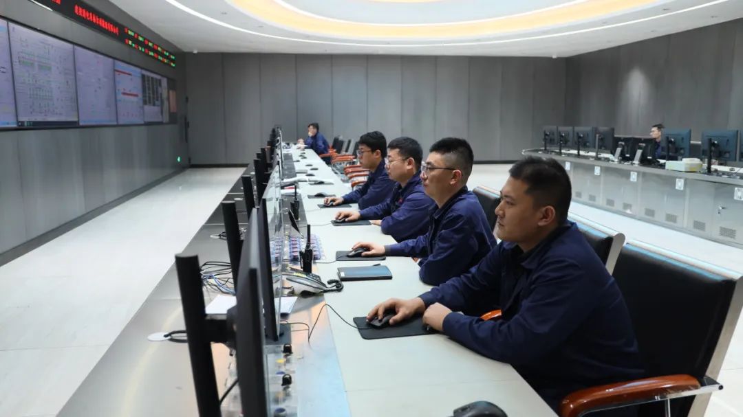 【春日策劃】人勤春來早，奮進(jìn)正當(dāng)時(shí)——建投準(zhǔn)能迎春起航