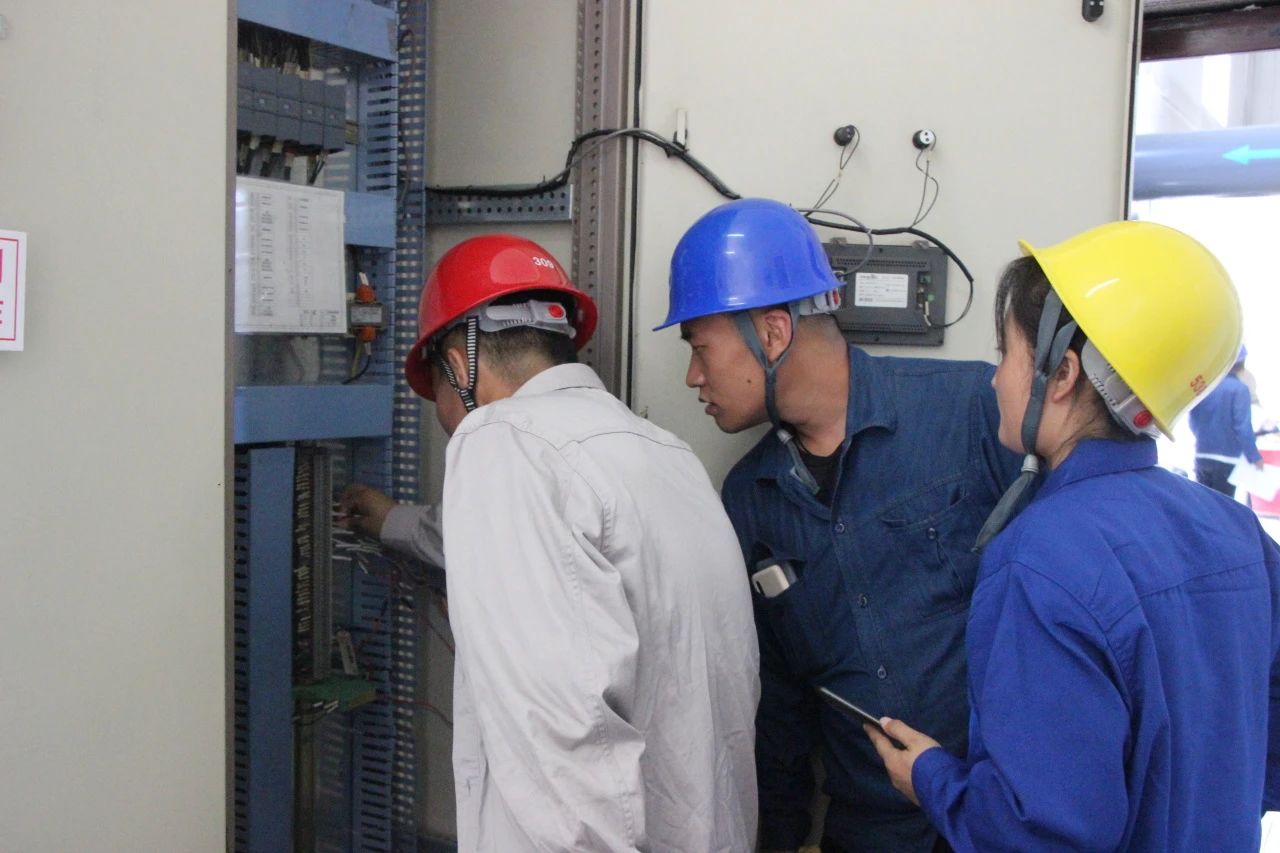 【春日策劃】人勤春來早，奮進(jìn)正當(dāng)時(shí)——定州熱力不負(fù)春光早謀劃，戮力同心齊動(dòng)員