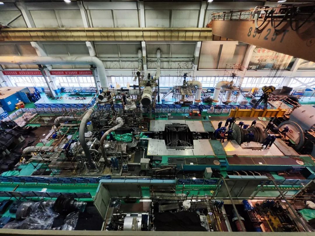 勞動最光榮，檢修進行時