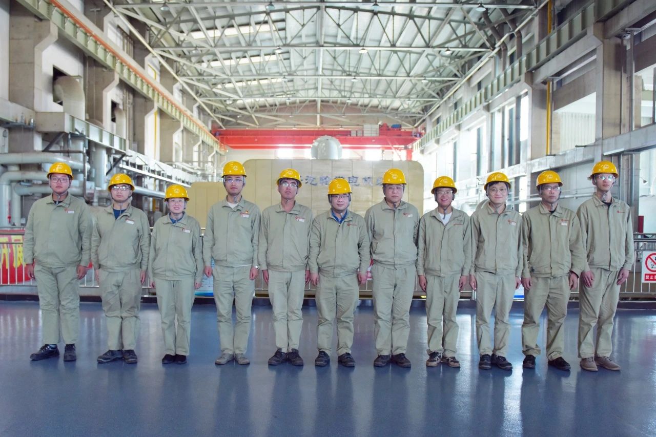 模范集體看這里！承德熱電集控運行四值榮獲“2023年河北省工人先鋒號”