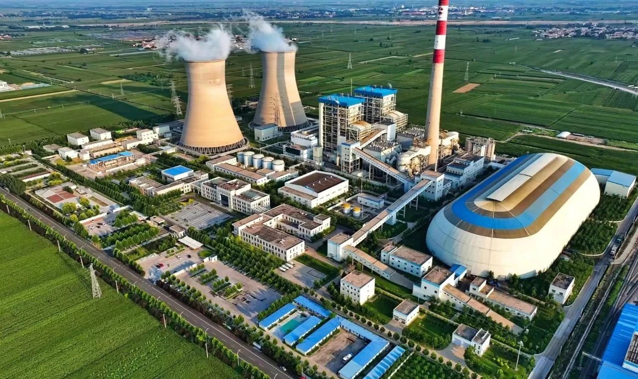 邢臺熱電：以奮進姿態(tài)開啟高質量發(fā)展新征程