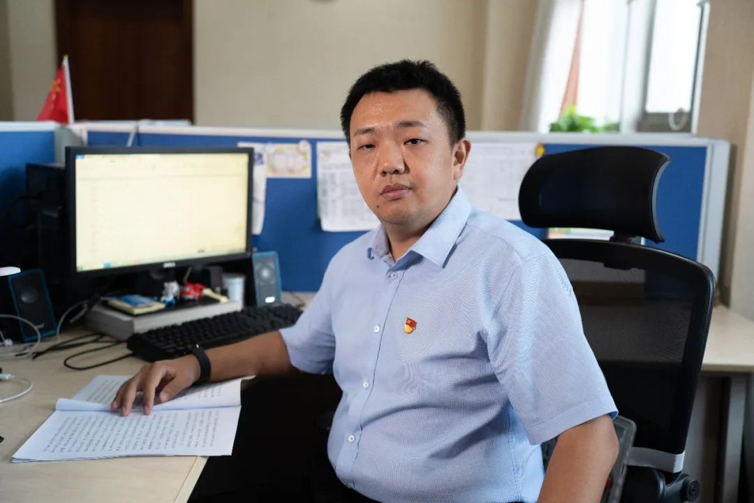 青年榜樣宣傳|建投電科 張立建：“立”足腳下，“建”穩(wěn)致功